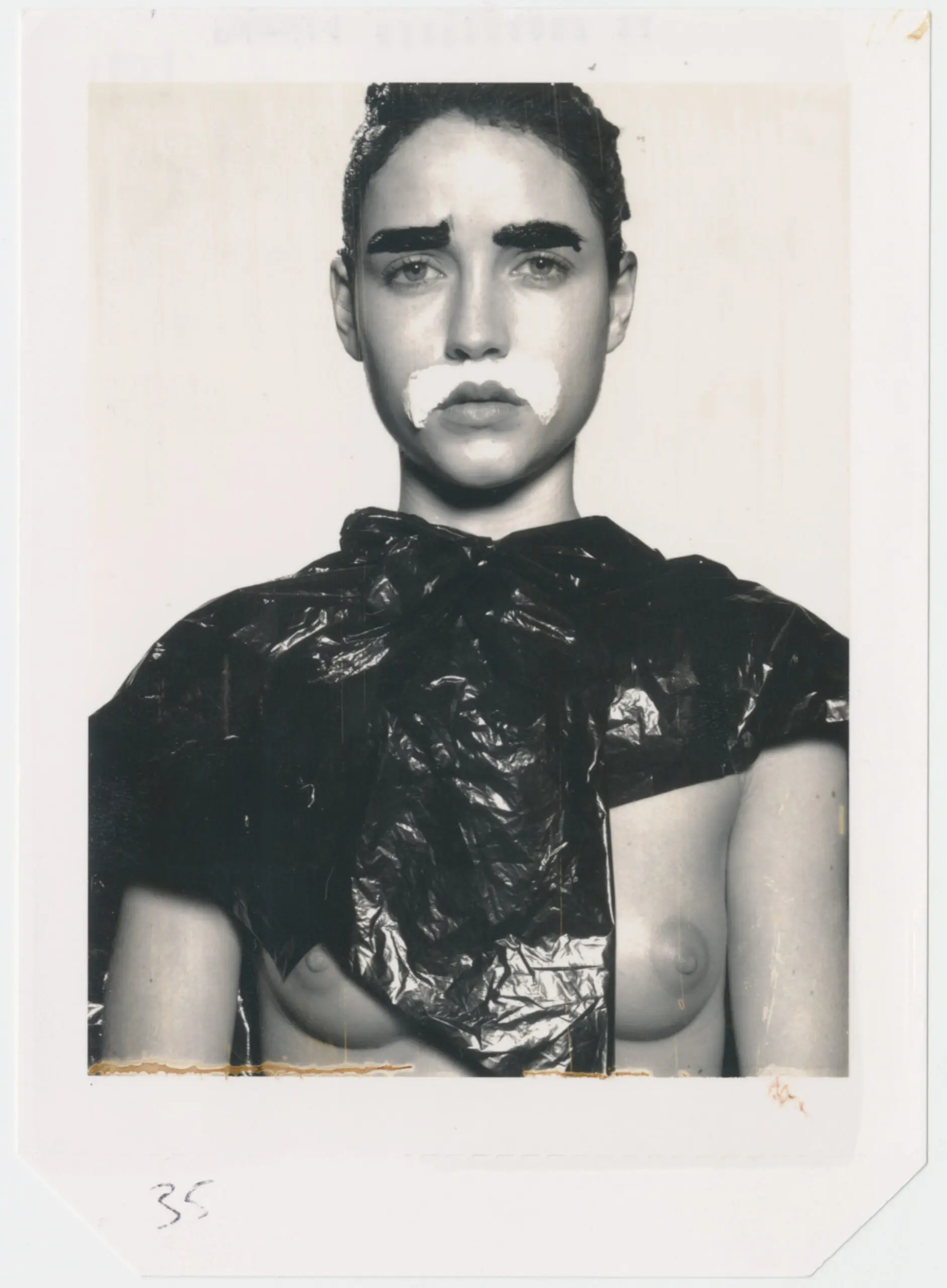 Donna Trope Polaroid
