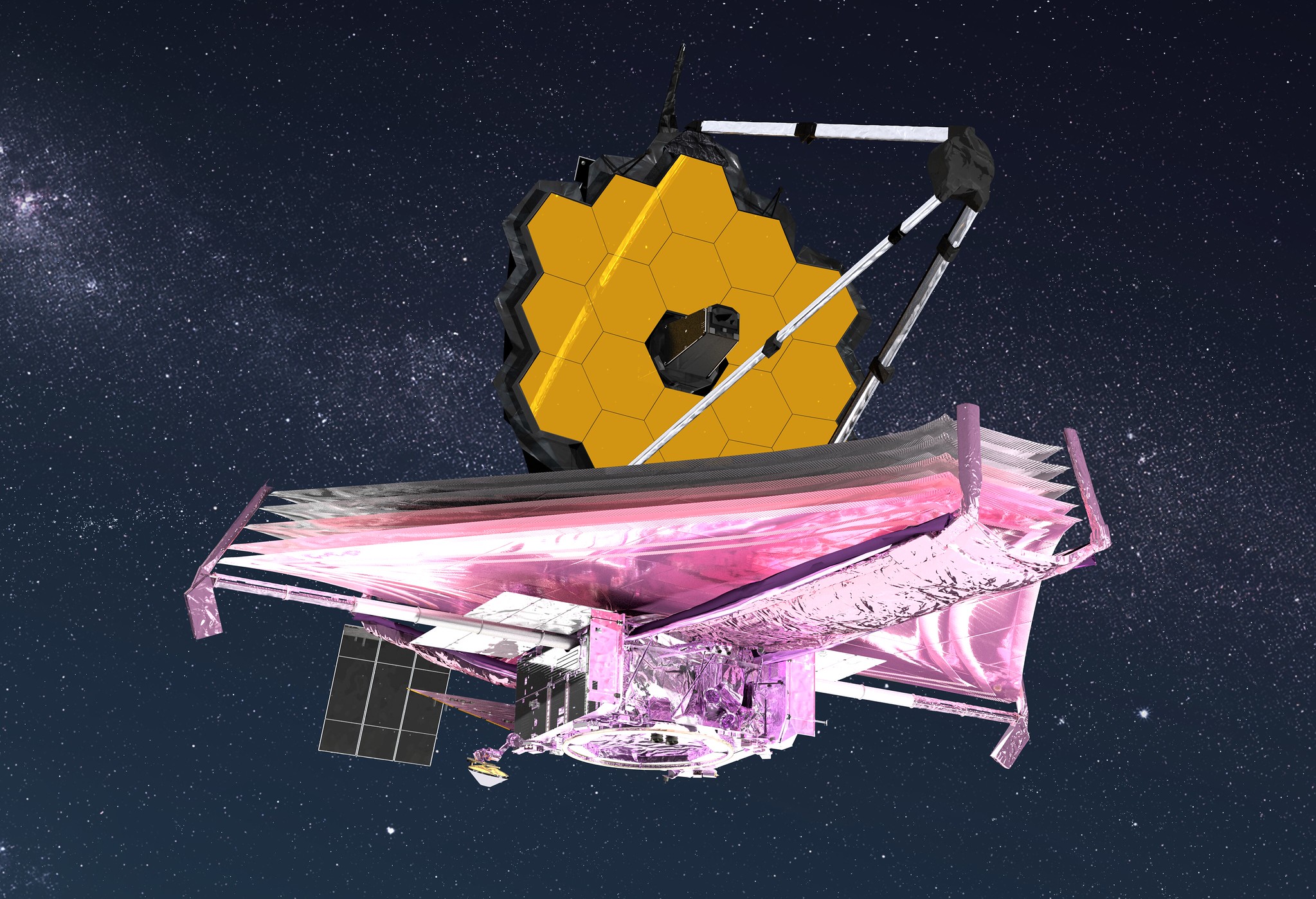 James Webb Space Telescope sees 1st exoplanet raining sand alongside ‘sandcastle’ partner world