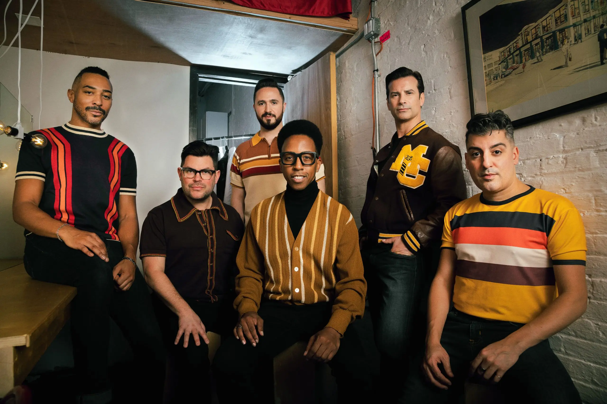 South Milwaukee Performing Arts Center Presents The Doo Wop Project