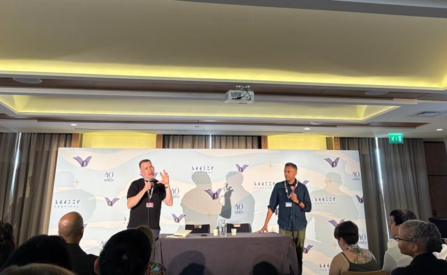 Disney Branded Television Execs Share Their Wishlist at Annecy