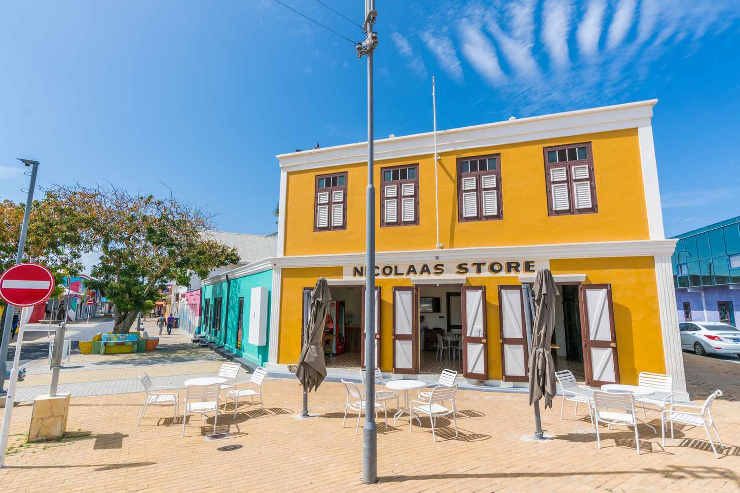 This ‘Forgotten’ City in Aruba Is Quietly Becoming One of the Caribbean’s Hot Spots for Art and Culture