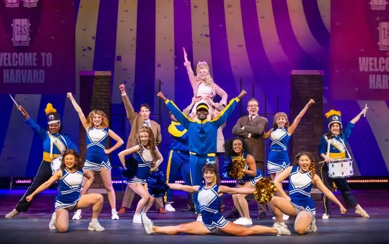 Review: LEGALLY BLONDE at Ordway Center For The Performing Arts  Image