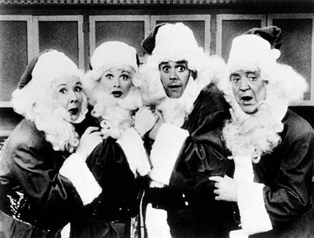 How Desi Arnaz finally gets his due in ‘The Man Who Invented Television’
