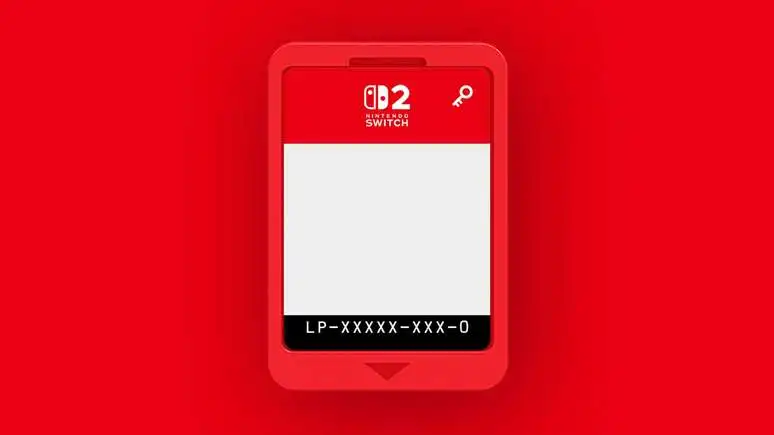 Capcom diz que Game-Key Cards do Switch 2 são vendas digitais