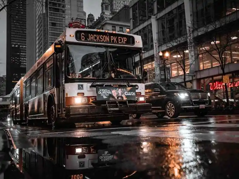 Time for Chicago to get on the right track