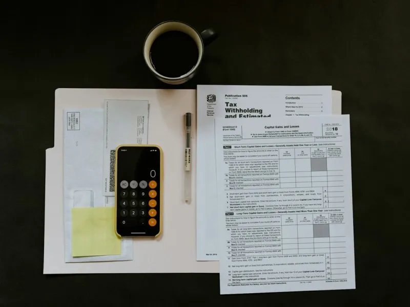 Editor’s note: death and taxes