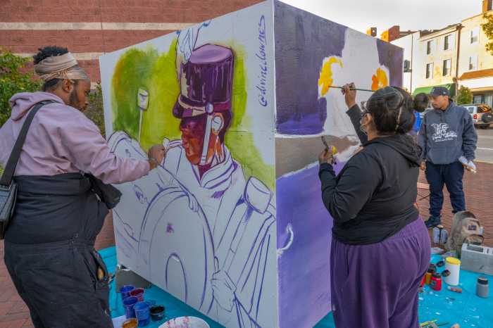 Camden celebrates creativity with expanded Downtown Art Crawl