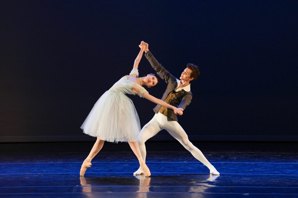 DANCE REVIEW: American Ballet Theatre’s Studio Company at Kaatsbaan Cultural Park