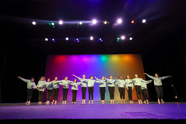 2025-2026 Arts Calendar