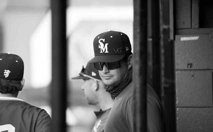 Wes Ghan-Gibson Resigns From San Marcos High Baseball Head Coach Position