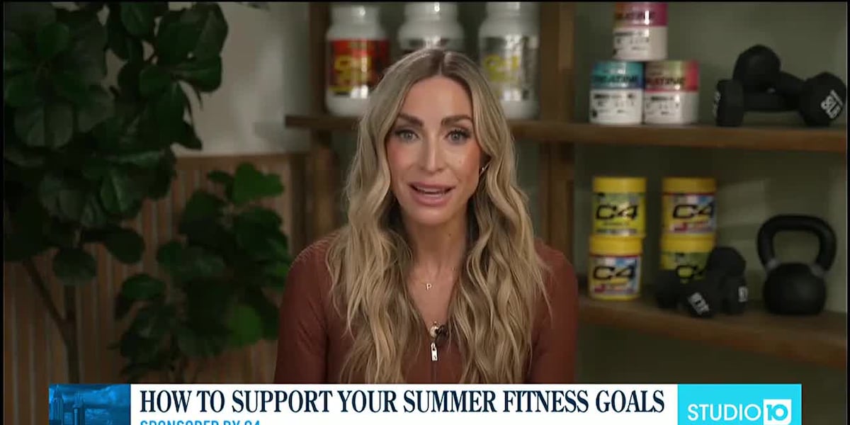 How to Support Your Summer Fitness Goals