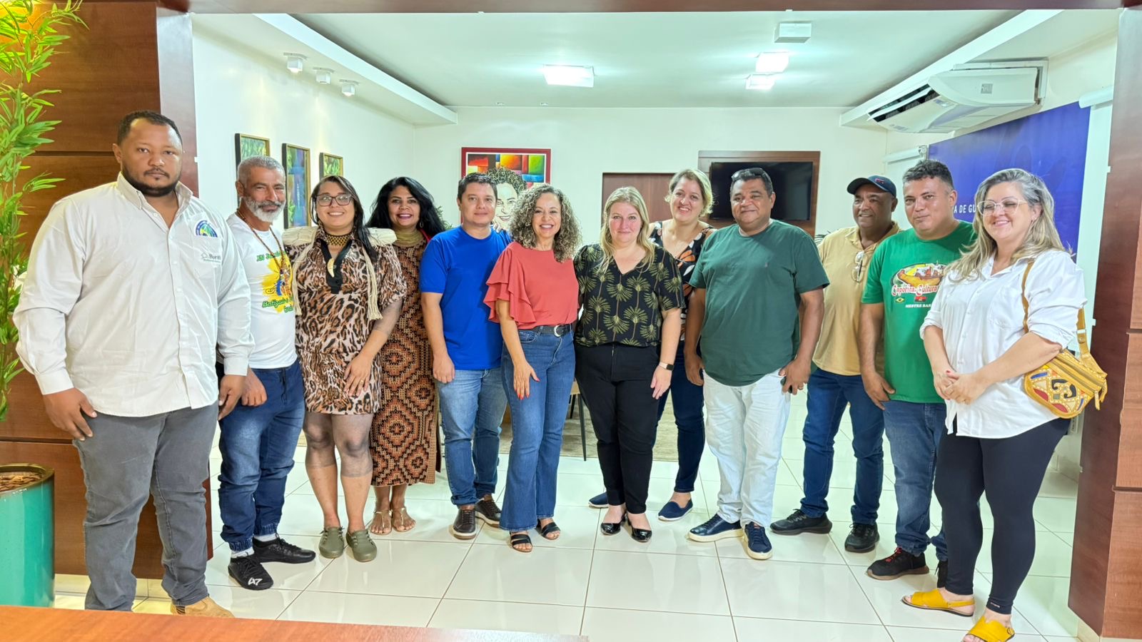 Prefeitura de Gurupi realiza pagamento da premiação aos Pontos de Cultura