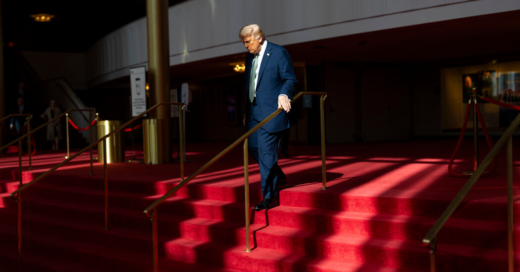 Trumps to Attend ‘Les Misérables’ at Kennedy Center