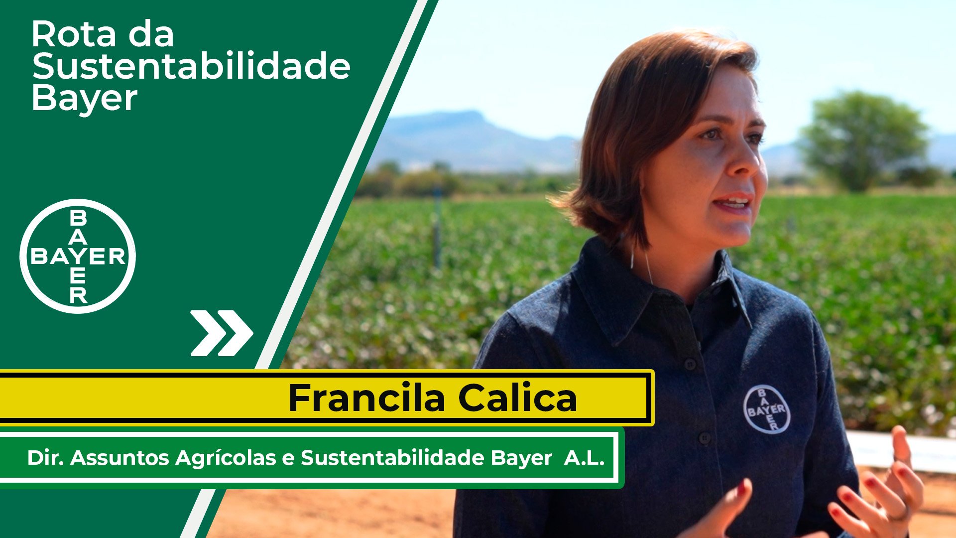 Acesso a tecnologia é uma das principais ferramentas para diversificação de culturas e renda para o pequeno produtor