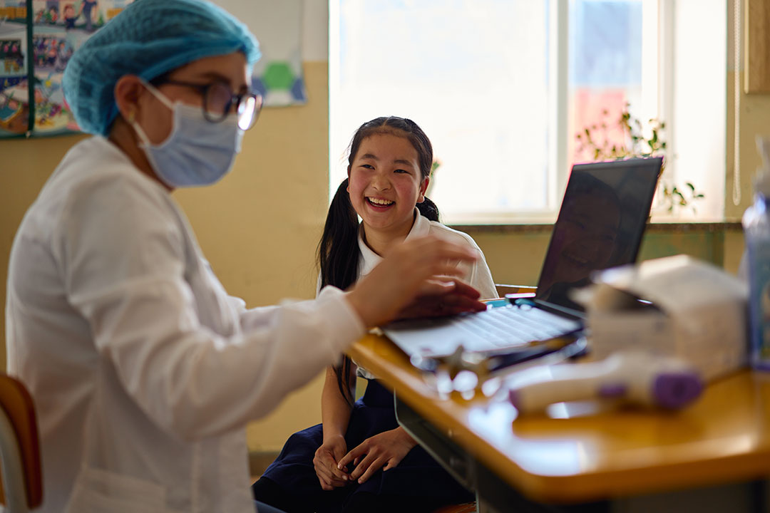 5 ways Gavi has saved lives through innovative finance – and there’s more to come