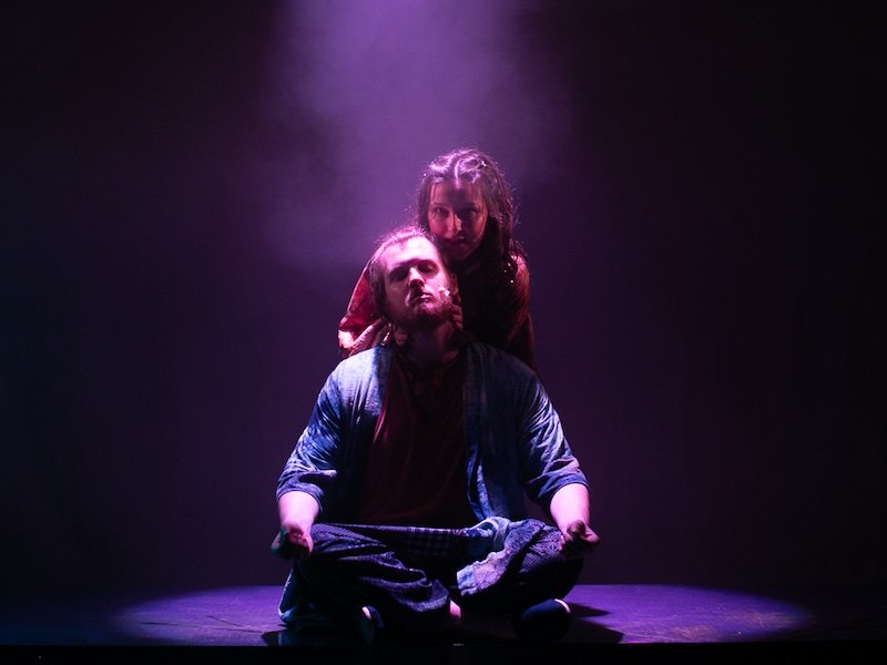 Exceptional talent blesses ‘Jesus Christ Superstar’ at Workhouse Art Center