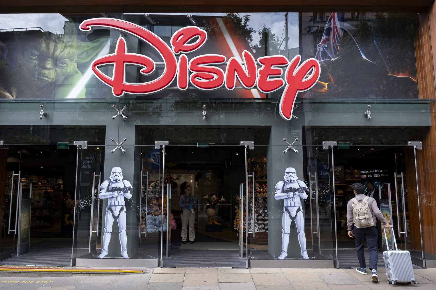 Disney, Universal Sue AI Image Creator Over Alleged Copyright Infringement
