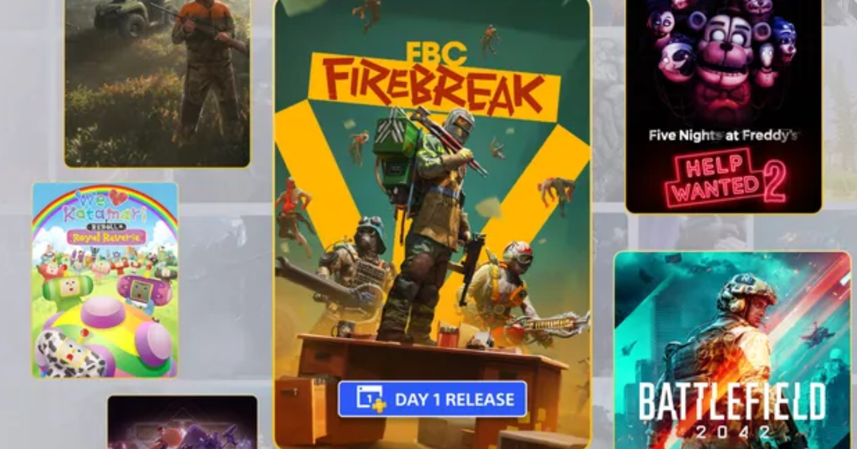 Battlefield 2042, Five Nights at Freddy’s 2 e mais novidades da PS Plus em junho