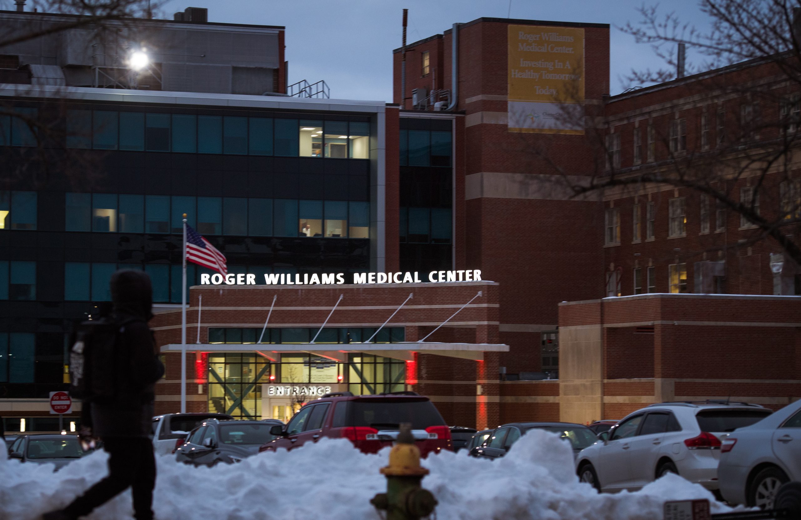 Bond sale to finance hospital deal in Rhode Island still ongoing – TPR: The Public’s Radio