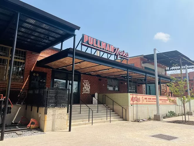 Luxury-lifestyle mag names San Antonio’s Pullman Market the Best New Restaurant in America
