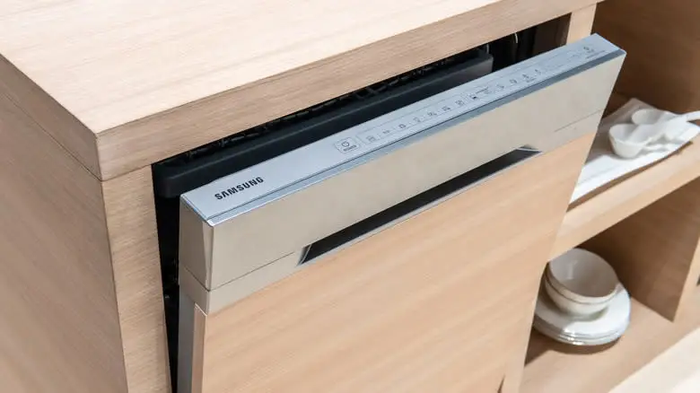 Samsung dishwasher