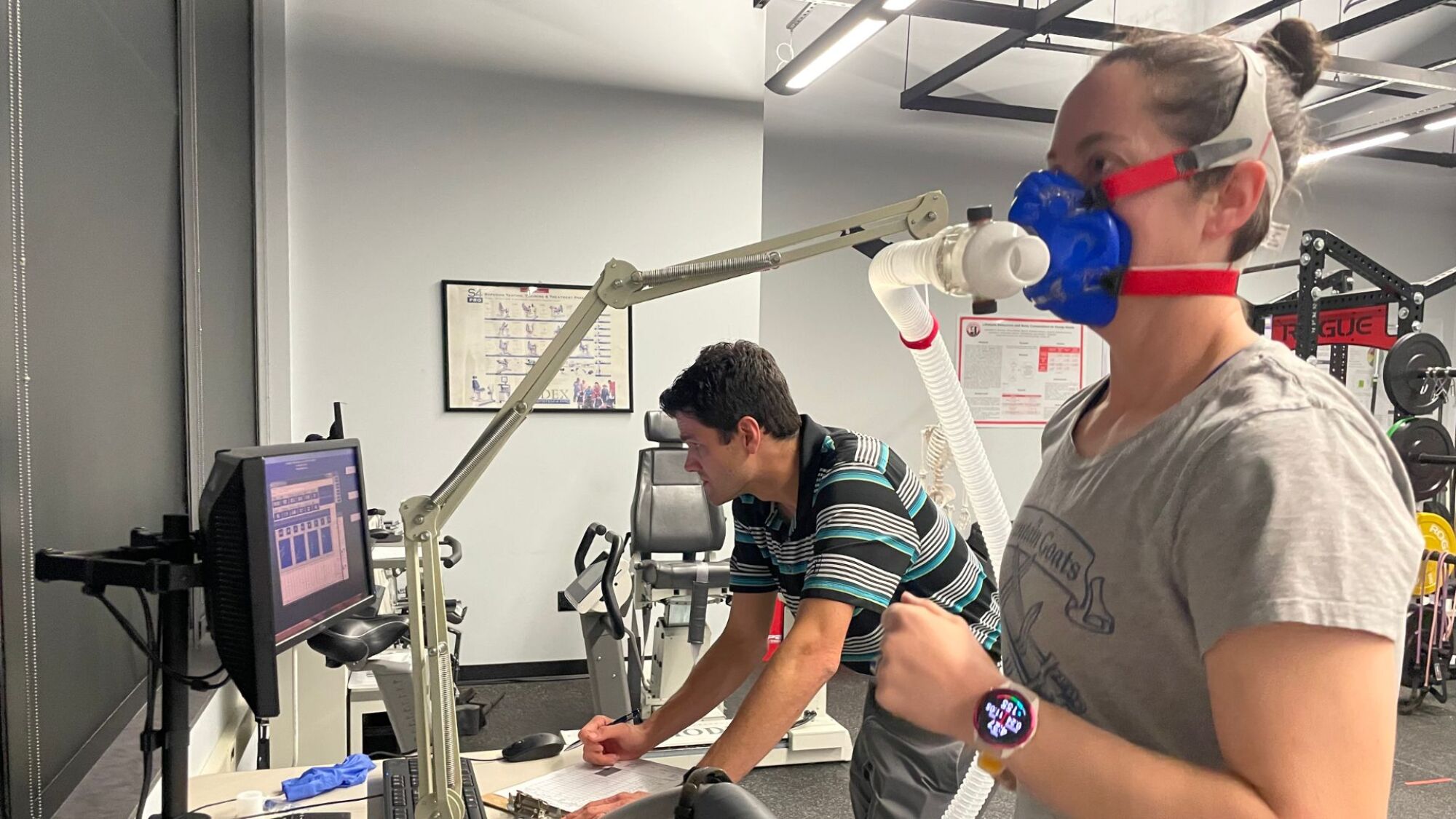 I Got My VO2Max Tested in a Lab to See Which of These Nine Fitness Devices Was Most Accurate