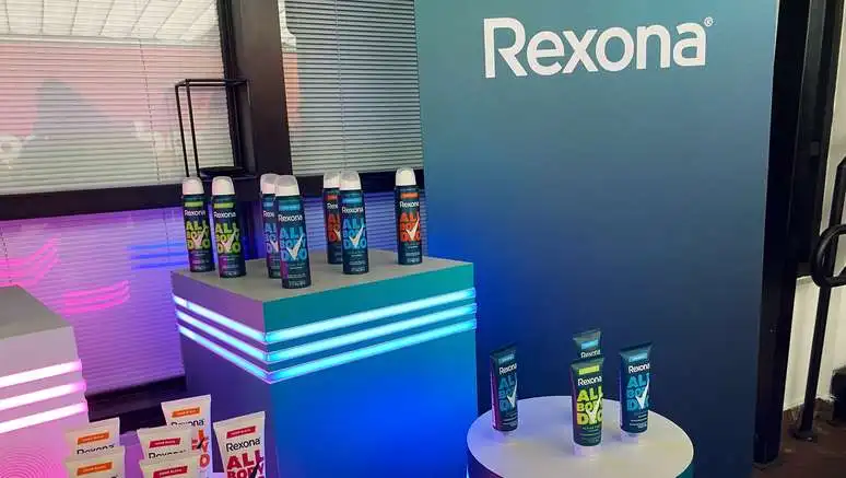 Unilever lança nova categoria de desodorantes com tecnologia que permite uso em todo o corpo