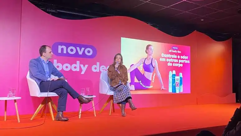 Unilever lança nova categoria de desodorantes com tecnologia que permite uso em todo o corpo
