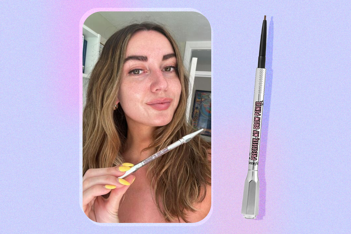 How I achieve the perfect brows fast (with just this one product)