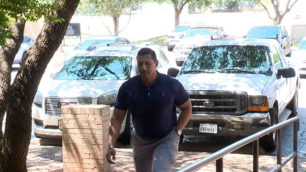Espinoza believes his background in finance and being from Abilene makes him a great fit