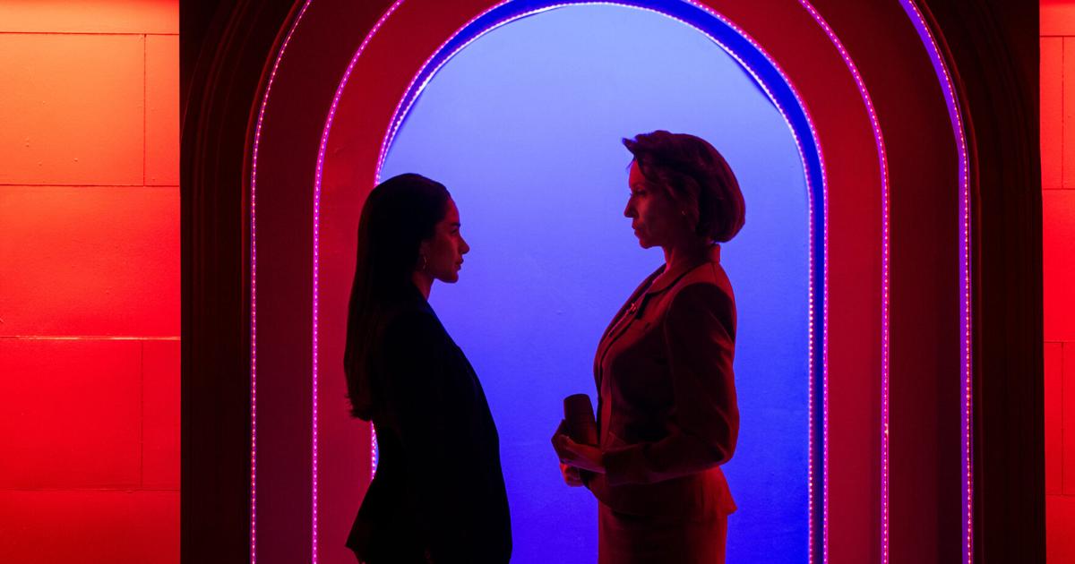 REVIEW: At Barrington Stage, ‘N/A’ is smartly acted political theater that rarely goes beyond debate
