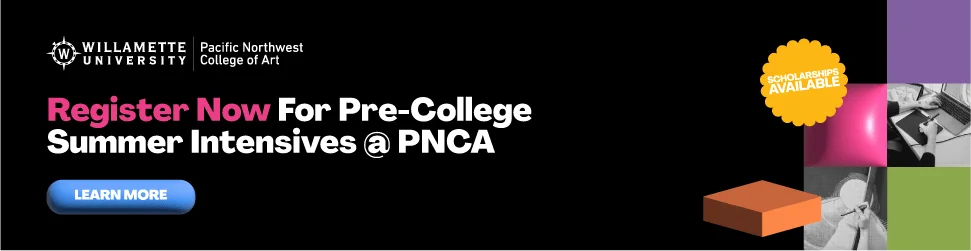 Pacific Northwest College of Art Willamette University Summer Classes Salem Oregon
