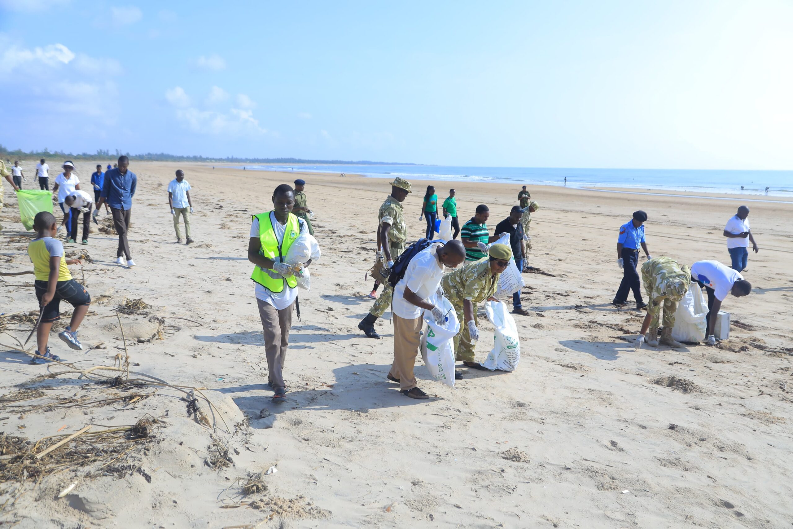 Environmental conservation stakeholders intensify awareness campaign in Malindi