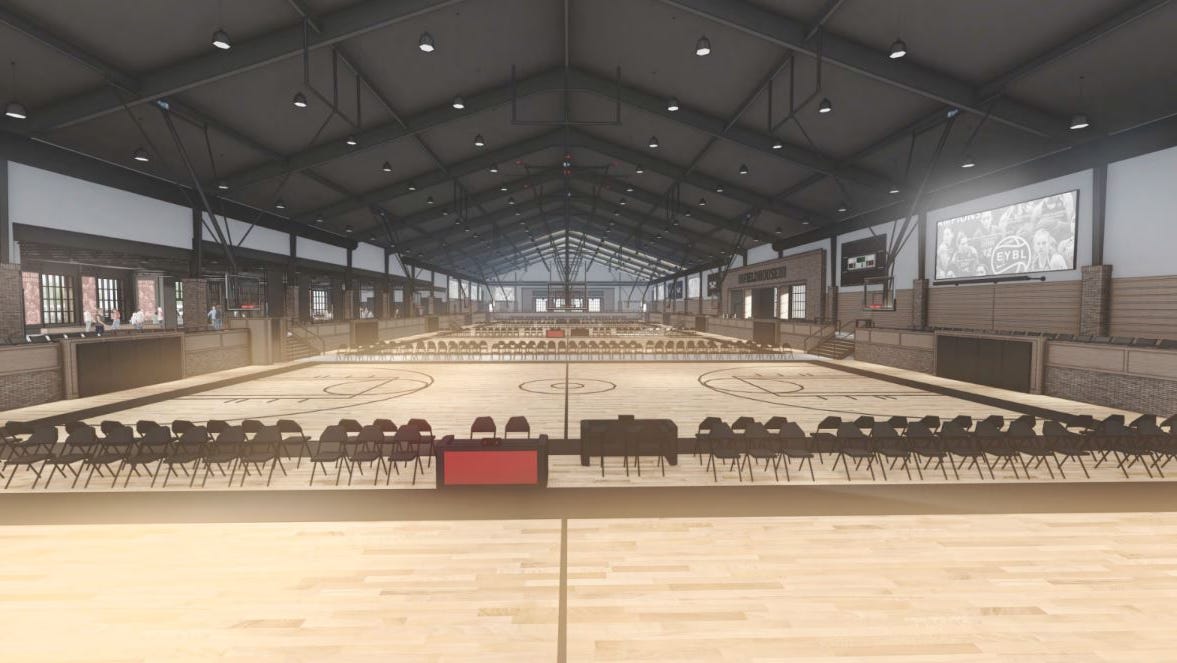 Food hall with pickleball, yard games planned in Waukee’s new Kettlestone Central district
