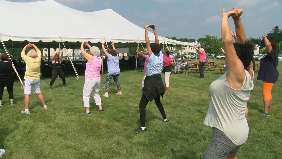 Bay View YMCA celebrates active older adults with fun and fitness activities