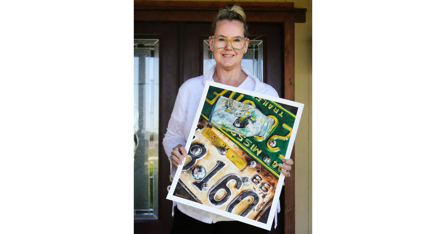 Former Maryville resident selected for artist residency