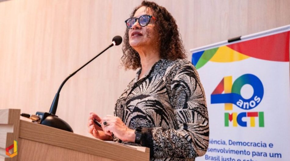 EXCLUSIVO: “Marco Legal dos Games justifica mais investimentos em jogos”, diz ministra de Lula ao Drops