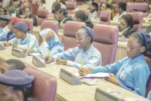 Cultural diplomacy: Centre for Black and African Arts and