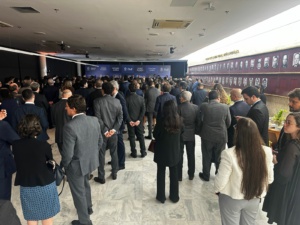 É preciso mudar cultura da litigância desde os bancos da faculdade, defende Toffoli