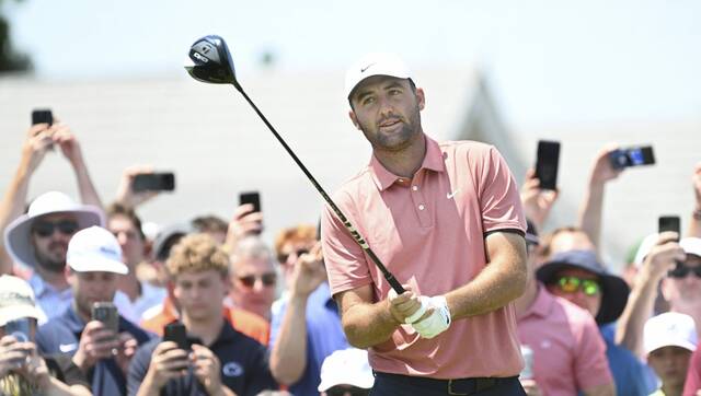 Not going to Oakmont? Here’s the U.S. Open television schedule