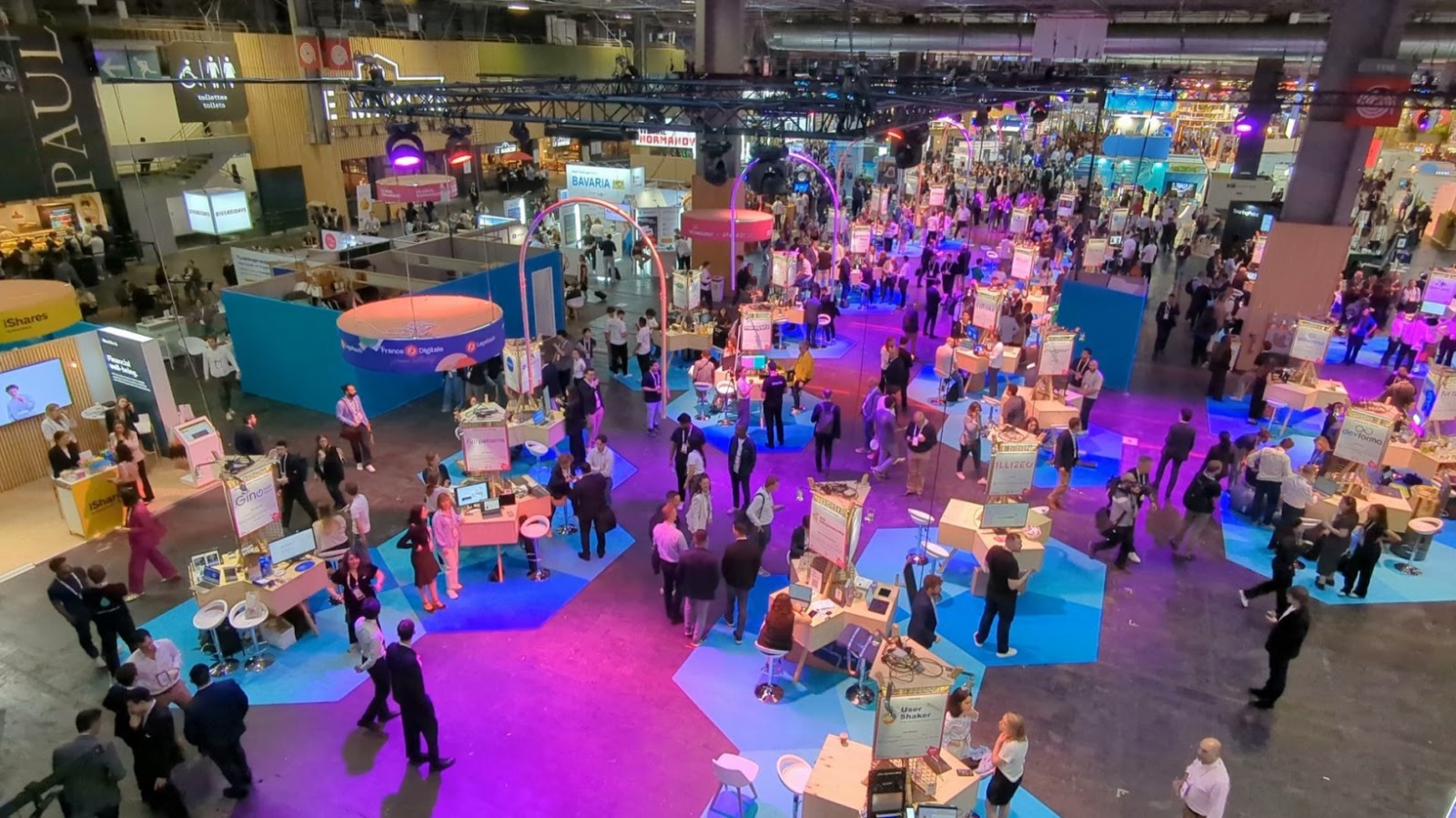 Inovação paulista em destaque no maior evento europeu de tecnologia