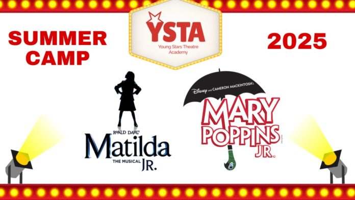 Young Stars Theatre Academy Kicks Off Summer Camps and Opens Ticket Sales for Matilda Jr. | The South Pasadenan