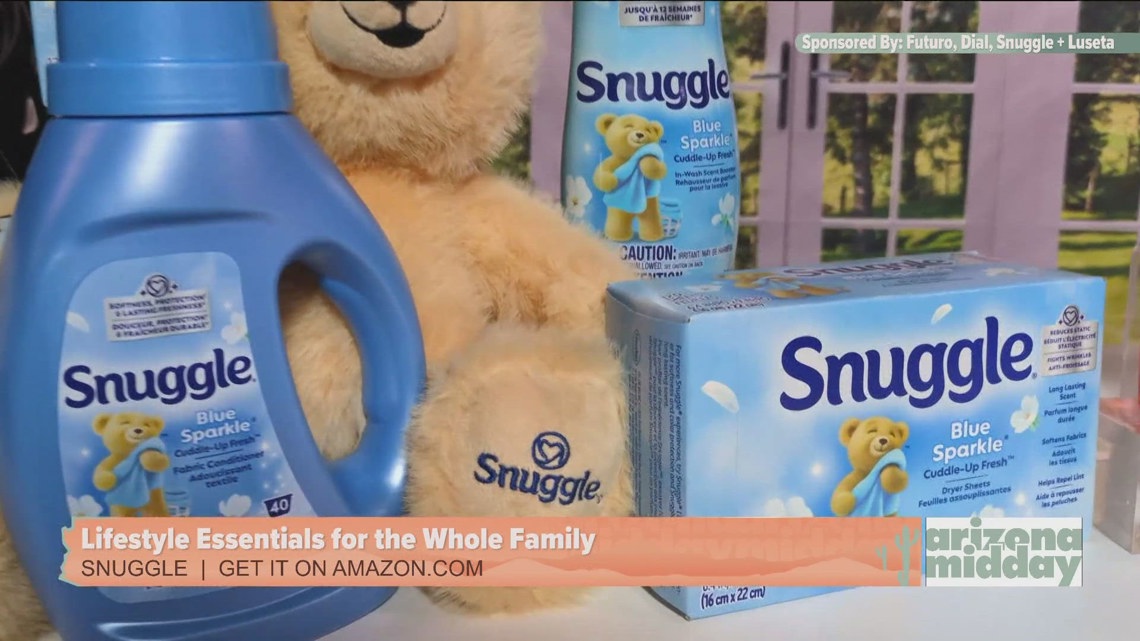 Sponsored: Lifestyle essentials for the whole family