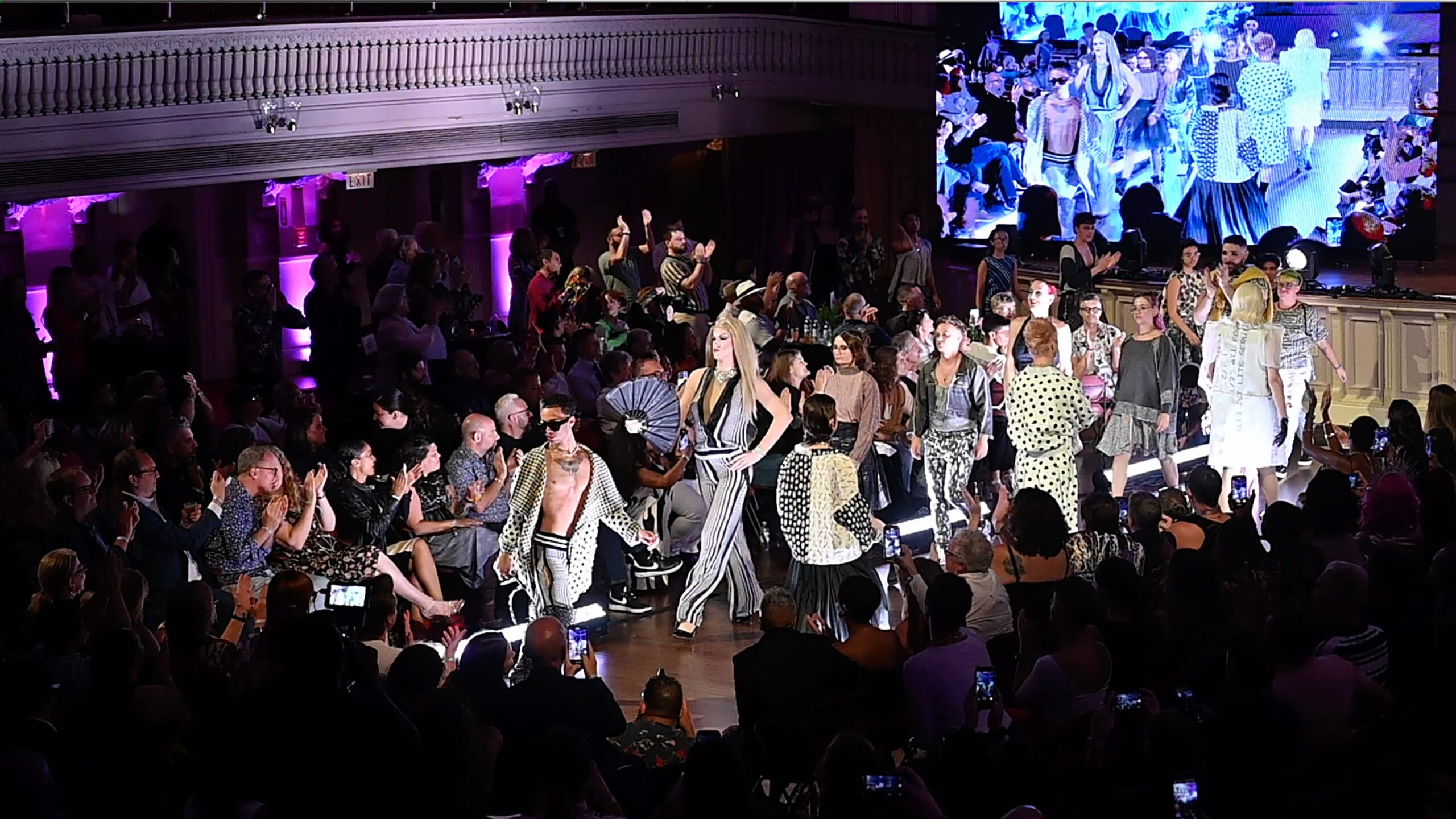 Fashion forward: Queer AF model call kicks off Worcester Pride events
