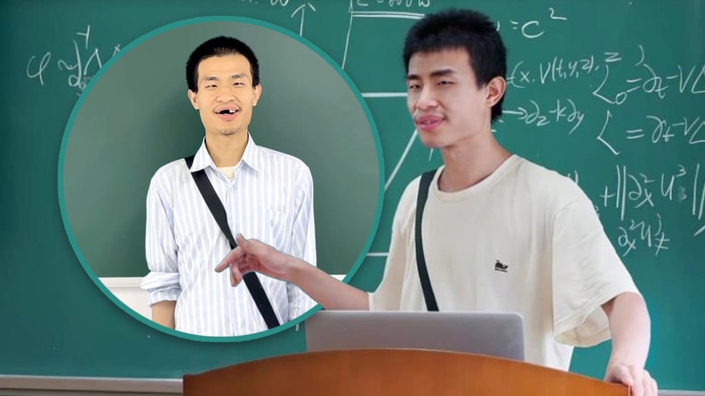 China’s fitness grandma, maths genius gets millions of fans: 5 trending stories