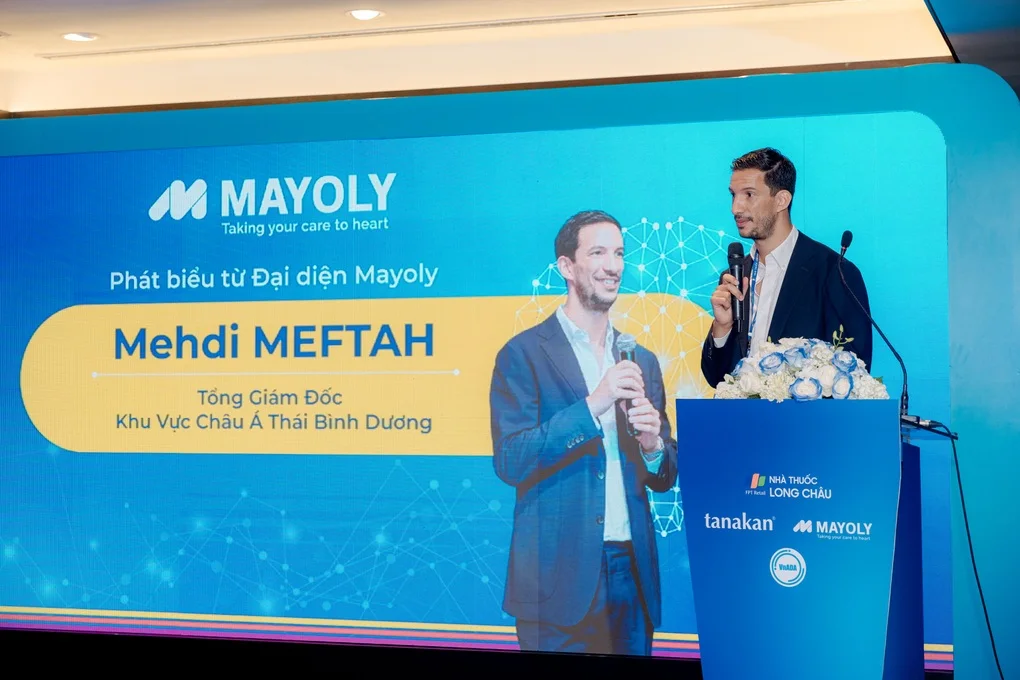 Long Châu hợp tác cùng Mayoly, Hội VnADA ra mắt chương trình kiểm tra sức khỏe trí nhớ - 2 Long Châu hợp tác cùng Mayoly, Hội VnADA ra mắt chương trình kiểm tra sức khỏe trí nhớ - 2