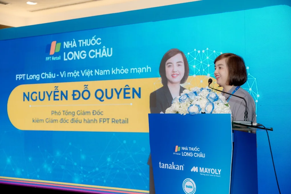 Long Châu hợp tác cùng Mayoly, Hội VnADA ra mắt chương trình kiểm tra sức khỏe trí nhớ - 3 Long Châu hợp tác cùng Mayoly, Hội VnADA ra mắt chương trình kiểm tra sức khỏe trí nhớ - 3