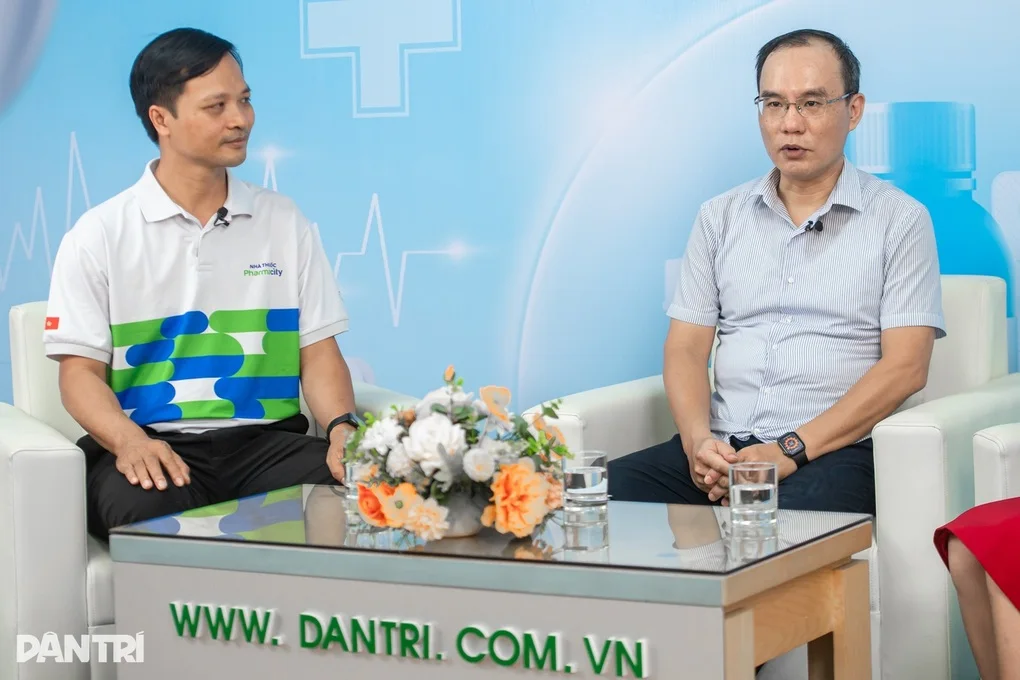 Chọn thuốc an toàn cho cha mẹ: Những điều cần đặc biệt chú ý - 4 Chọn thuốc an toàn cho cha mẹ: Những điều cần đặc biệt chú ý - 4