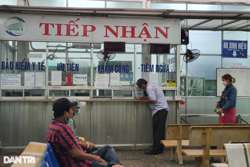 Vì sao TPHCM bị “treo” 2.485 tỷ đồng khám chữa bệnh BHYT?