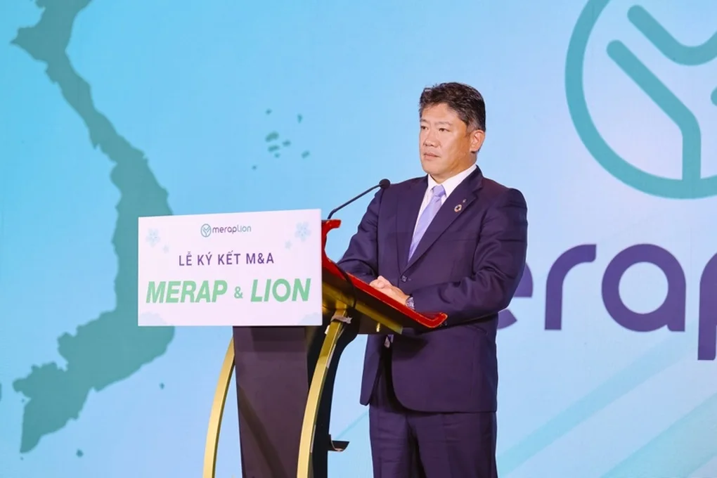 MerapLion: Chuyển mình để phụng sự tốt hơn cho gia đình Việt - 1